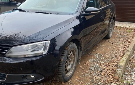 Volkswagen Jetta VI, 2012 год, 1 080 000 рублей, 4 фотография