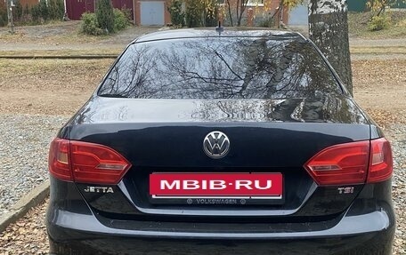 Volkswagen Jetta VI, 2012 год, 1 080 000 рублей, 8 фотография