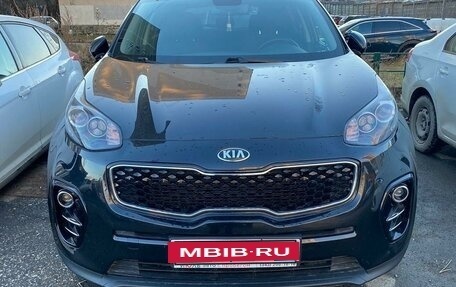 KIA Sportage IV рестайлинг, 2016 год, 2 150 000 рублей, 3 фотография