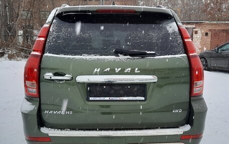 Haval H9 I рестайлинг, 2018 год, 2 700 000 рублей, 6 фотография