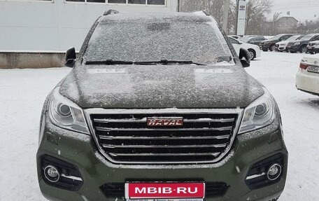 Haval H9 I рестайлинг, 2018 год, 2 700 000 рублей, 3 фотография