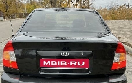 Hyundai Accent II, 2008 год, 440 000 рублей, 7 фотография