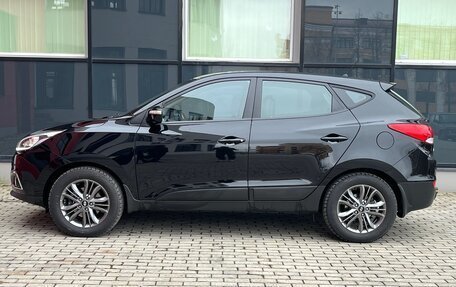 Hyundai ix35 I рестайлинг, 2014 год, 1 599 000 рублей, 2 фотография