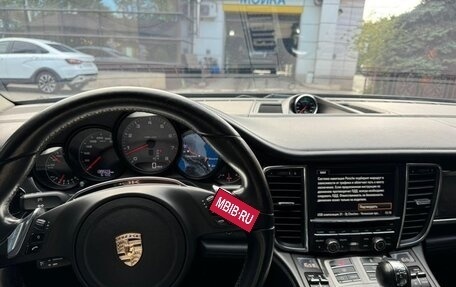 Porsche Panamera II рестайлинг, 2012 год, 3 700 000 рублей, 7 фотография