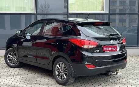 Hyundai ix35 I рестайлинг, 2014 год, 1 599 000 рублей, 3 фотография