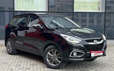 Hyundai ix35 I рестайлинг, 2014 год, 1 599 000 рублей, 8 фотография