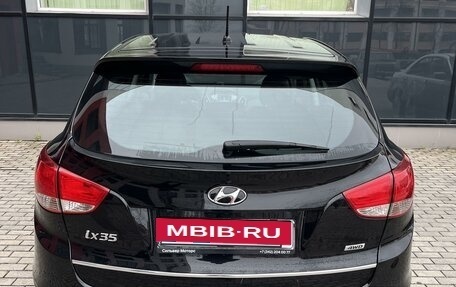 Hyundai ix35 I рестайлинг, 2014 год, 1 599 000 рублей, 4 фотография