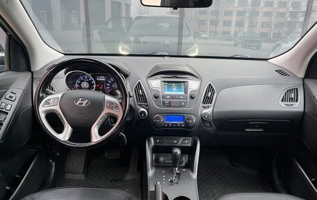 Hyundai ix35 I рестайлинг, 2014 год, 1 599 000 рублей, 9 фотография