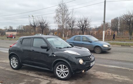 Nissan Juke II, 2012 год, 1 180 000 рублей, 7 фотография