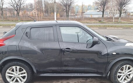 Nissan Juke II, 2012 год, 1 180 000 рублей, 6 фотография