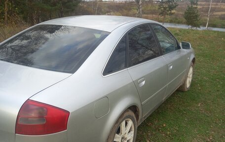 Audi A6, 2003 год, 435 000 рублей, 2 фотография