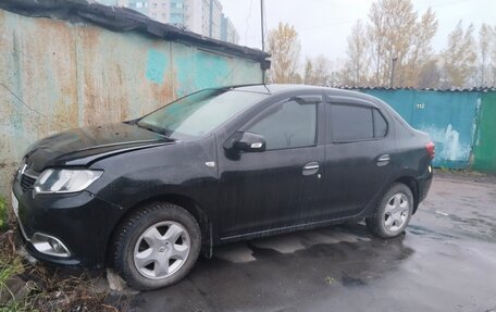 Renault Logan II, 2014 год, 530 000 рублей, 4 фотография