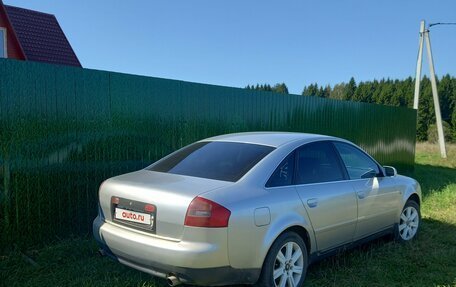 Audi A6, 2003 год, 435 000 рублей, 8 фотография