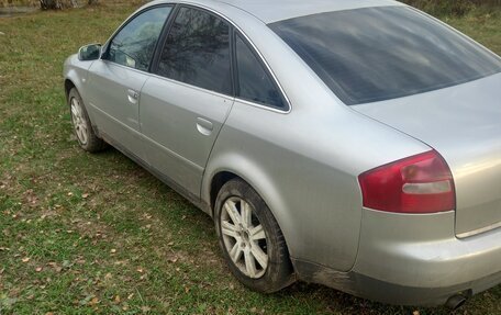 Audi A6, 2003 год, 435 000 рублей, 4 фотография