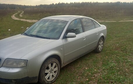 Audi A6, 2003 год, 435 000 рублей, 6 фотография