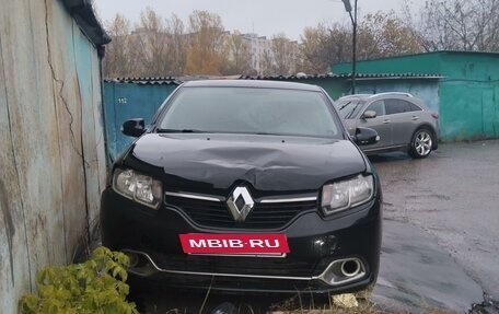 Renault Logan II, 2014 год, 530 000 рублей, 6 фотография