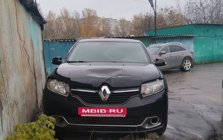 Renault Logan II, 2014 год, 530 000 рублей, 5 фотография