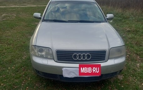 Audi A6, 2003 год, 435 000 рублей, 7 фотография