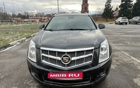 Cadillac SRX II рестайлинг, 2010 год, 1 399 000 рублей, 3 фотография