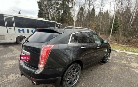 Cadillac SRX II рестайлинг, 2010 год, 1 399 000 рублей, 8 фотография