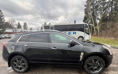 Cadillac SRX II рестайлинг, 2010 год, 1 399 000 рублей, 7 фотография