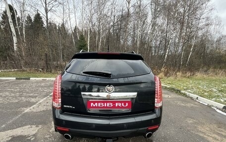 Cadillac SRX II рестайлинг, 2010 год, 1 399 000 рублей, 9 фотография