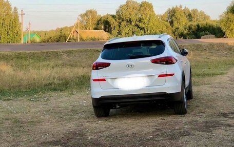 Hyundai Tucson III, 2018 год, 3 000 000 рублей, 2 фотография