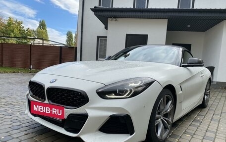 BMW Z4, 2019 год, 4 750 000 рублей, 3 фотография