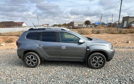 Renault Duster, 2021 год, 2 450 000 рублей, 6 фотография