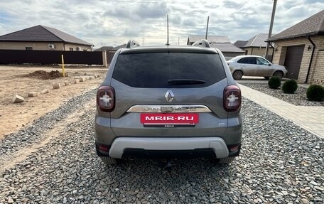 Renault Duster, 2021 год, 2 450 000 рублей, 4 фотография