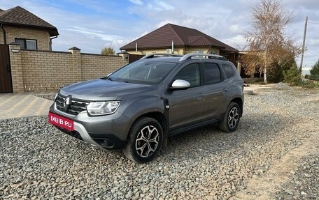 Renault Duster, 2021 год, 2 450 000 рублей, 2 фотография