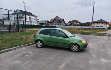 Ford Fiesta, 2008 год, 310 000 рублей, 4 фотография