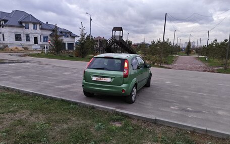 Ford Fiesta, 2008 год, 310 000 рублей, 5 фотография