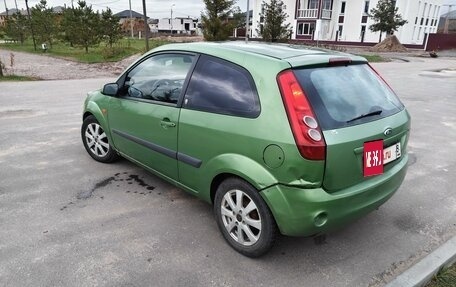 Ford Fiesta, 2008 год, 310 000 рублей, 3 фотография