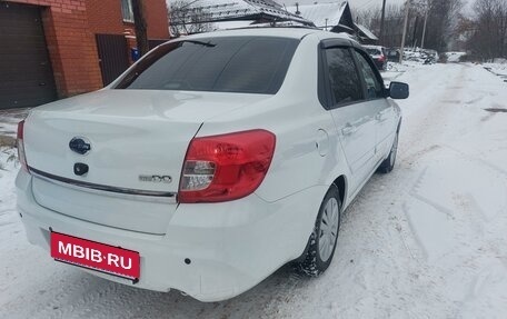 Datsun on-DO I рестайлинг, 2018 год, 690 000 рублей, 3 фотография