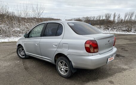 Toyota Platz, 1999 год, 385 000 рублей, 5 фотография