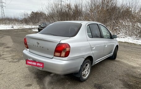 Toyota Platz, 1999 год, 385 000 рублей, 7 фотография