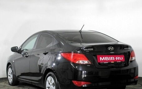 Hyundai Solaris II рестайлинг, 2014 год, 950 000 рублей, 7 фотография