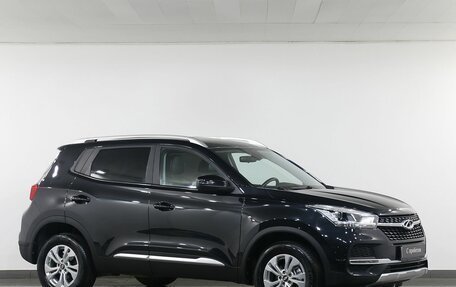 Chery Tiggo 4 I рестайлинг, 2021 год, 1 325 000 рублей, 3 фотография