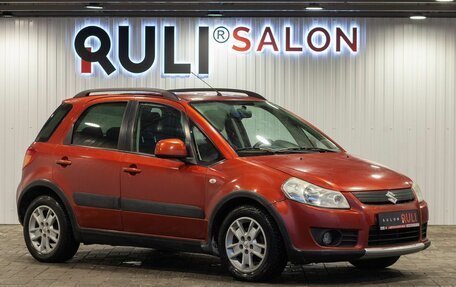 Suzuki SX4 II рестайлинг, 2007 год, 620 000 рублей, 3 фотография