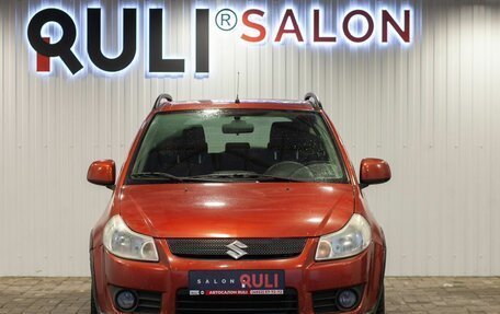 Suzuki SX4 II рестайлинг, 2007 год, 620 000 рублей, 2 фотография