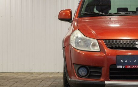 Suzuki SX4 II рестайлинг, 2007 год, 620 000 рублей, 4 фотография