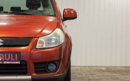 Suzuki SX4 II рестайлинг, 2007 год, 620 000 рублей, 5 фотография