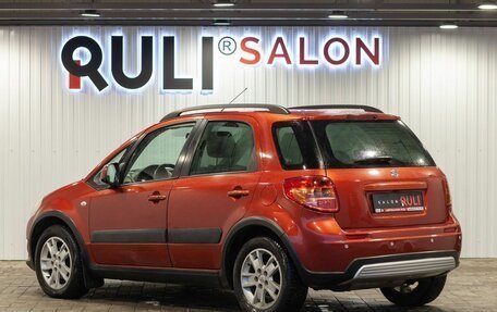 Suzuki SX4 II рестайлинг, 2007 год, 620 000 рублей, 8 фотография