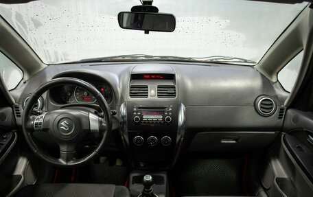 Suzuki SX4 II рестайлинг, 2007 год, 620 000 рублей, 21 фотография