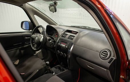 Suzuki SX4 II рестайлинг, 2007 год, 620 000 рублей, 20 фотография