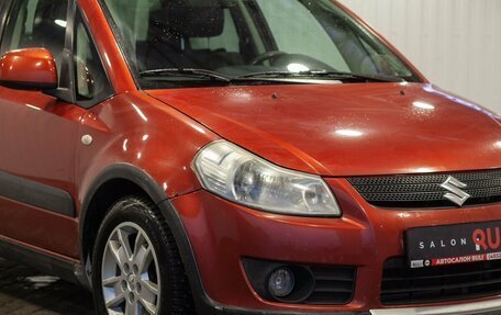 Suzuki SX4 II рестайлинг, 2007 год, 620 000 рублей, 7 фотография