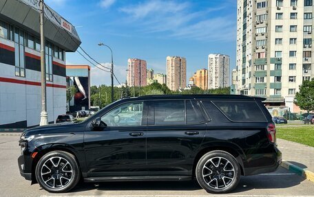 Chevrolet Tahoe IV, 2024 год, 11 750 000 рублей, 3 фотография