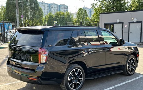 Chevrolet Tahoe IV, 2024 год, 11 750 000 рублей, 6 фотография