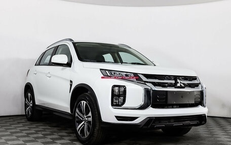 Mitsubishi ASX I рестайлинг, 2022 год, 3 600 000 рублей, 3 фотография